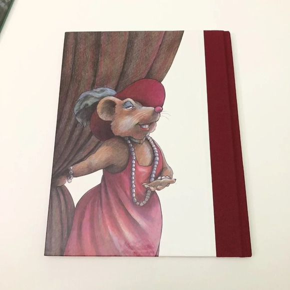 Vtg 1992 Froggy Went A Courtin Hardcover Book By Kevin  Omalley DJ HC - Picture 10 of 16